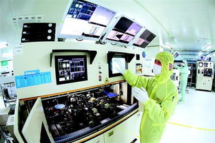 湖北光安倫芯片訂單勁增50% 通信技術研發成果顯著